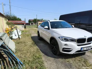 Bmw x6 3.0,258hp