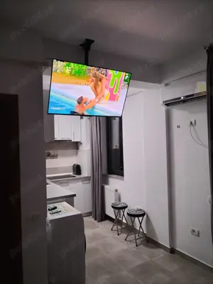 Va propun spre vânzare , un studio situat la etajul 3 3 in blocul SUNNY BEACH, strada D17. 