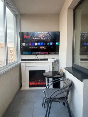 Va propun spre vânzare , un studio situat la etajul 3 3 in blocul SUNNY BEACH, strada D17.  - imagine 3