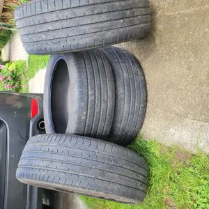 Anvelope vara 225/55 R19 V TOYO - imagine 6