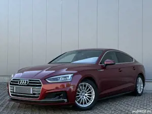 Audi A5 S-line