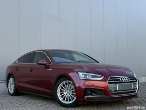 Audi A5 S-line - imagine 3 Audi A5 S-line - imagine 3