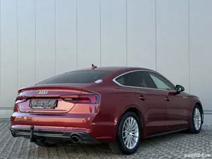 Audi A5 S-line - imagine 4 Audi A5 S-line - imagine 4