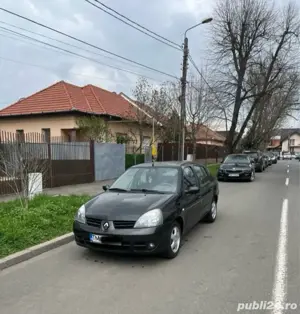 Renault Simbol Clio - imagine 2
