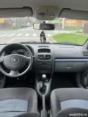 Renault Simbol Clio - imagine 3