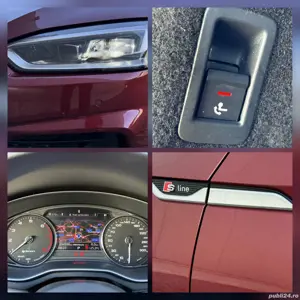 Audi A5 S-line - imagine 2 Audi A5 S-line - imagine 2