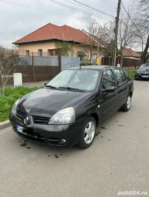 Renault Simbol Clio - imagine 5