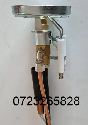 arzator ulei ars ,uzat ,capul de ardere - imagine 3