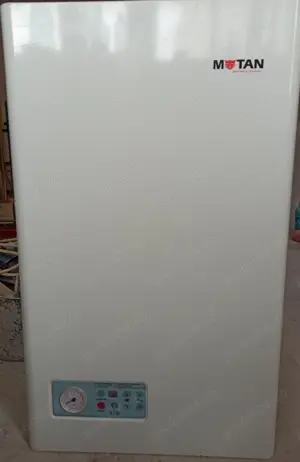 Centrala termica Motan 