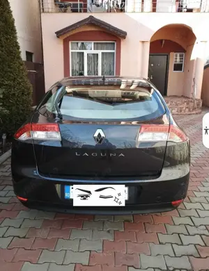 Vand Renault Laguna III - imagine 5