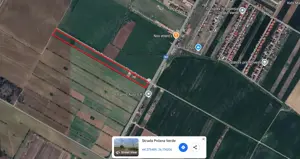 De vanzare loturi de teren intravilan 441 mp in Calea București, Vidra, Ilfov, comision 0