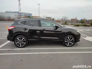 Vand Nissan Qashqai 1.2 turbo, 115 cp, cutie automata - imagine 5