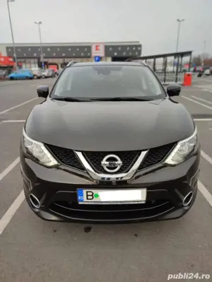 Vand Nissan Qashqai 1.2 turbo, 115 cp, cutie automata