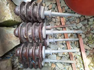 Izolatori electrici înaltă tensiune - imagine 2