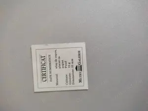 Vând colecție de monede placate cu argint  - imagine 2