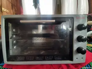 Vand  Cuptor Electric 