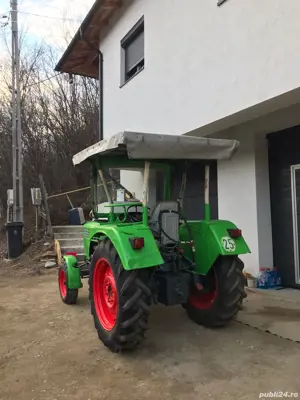 Vând tractor Deutz fhart 45 cai - Pitesti Arges - imagine 4
