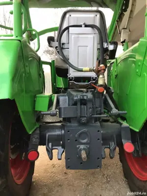 Vând tractor Deutz fhart 45 cai - Pitesti Arges - imagine 3