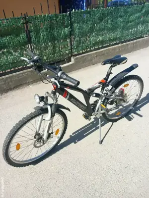 Bicicleta Mountain Hattrick Extreme  - imagine 2