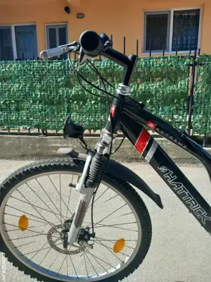 Bicicleta Mountain Hattrick Extreme 