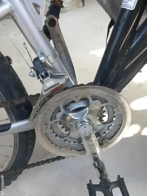 Bicicleta Mountain Hattrick Extreme  - imagine 3