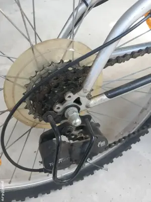 Bicicleta Mountain Hattrick Extreme  - imagine 4
