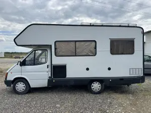 De vânzare autorulota Ford   - imagine 5