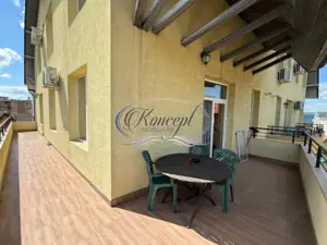 Apartament spatios cu terasa, cartier Zorilor - imagine 10