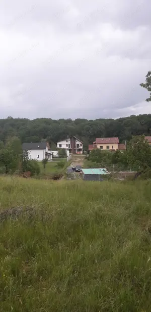 Superb teren intravilan langa padurea Cocosesti - imagine 2