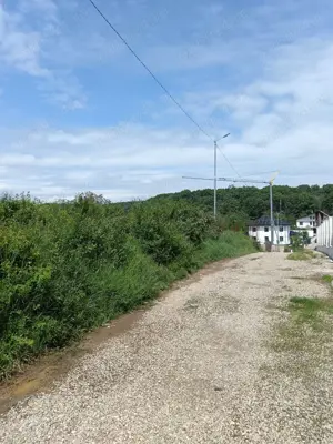 Superb teren intravilan langa padurea Cocosesti - imagine 5