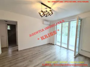 Apartament 2 Camere Confort 1 Semidecomandat Expo - Parc Etaj 1 Liber Renovat Nou 2025 - imagine 3