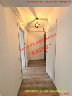 Apartament 2 Camere Confort 1 Semidecomandat Expo - Parc Etaj 1 Liber Renovat Nou 2025 - imagine 9