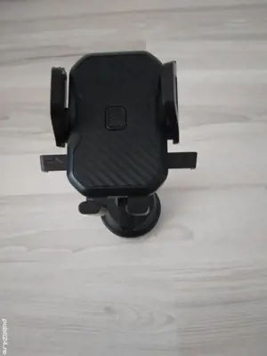 S U P O R T auto pentru telefon cu ventuză,nou - imagine 3