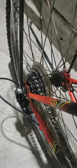 Vand bicicleta Alpin - imagine 3