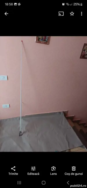 Antena nautica,barca - imagine 3