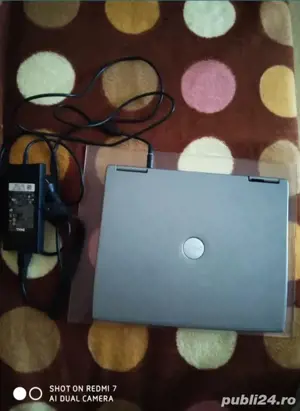 laptop dell d600 - imagine 2
