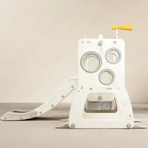 Ansamblu de joaca 4 in 1 Kinderplay Explorer, pentru copii 1-5 ani - imagine 4