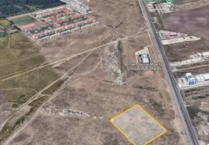 Reducere pret! Intravilan scoala americana!