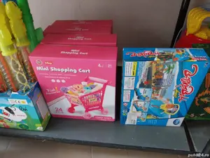 Vand jucarii din lichidarea unui magazin  - imagine 2