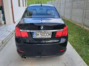 BMW 730D, 245cp,  11.20211, KM 244 000.  Serie: WBAKM21000C617059 - imagine 4