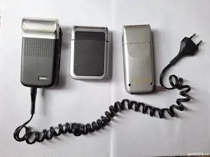 Masini de barberit electrice vintage - imagine 3