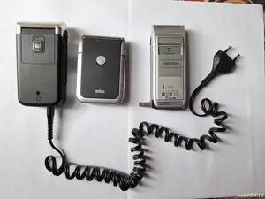 Masini de barberit electrice vintage - imagine 2