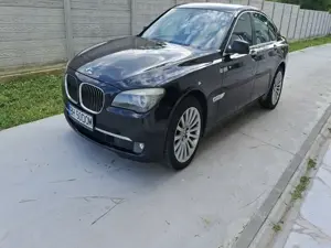 BMW 730D, 245cp,  11.20211, KM 244 000.  Serie: WBAKM21000C617059 - imagine 6