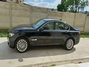 BMW 730D, 245cp,  11.20211, KM 244 000.  Serie: WBAKM21000C617059 - imagine 8