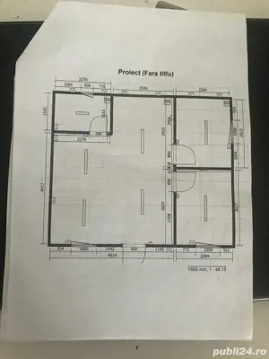 vand proprietate loc. Turnu cu teren de aprox. 2000mp - imagine 5