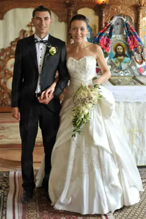 Rochie de mireasa de vanzare