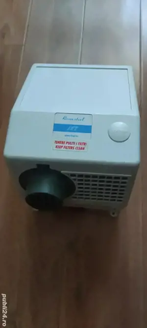 Uscator maini Romstal cu aer cald 