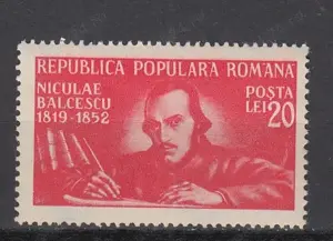 Timbre Romania 1948 LP 247 serie nestampilata MNH