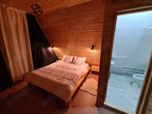 Cabana A frame Ina și Cristi  - imagine 5
