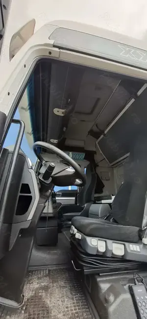 Platforma   Trailer utilaje E6 MAN TGX 26.440  - imagine 10